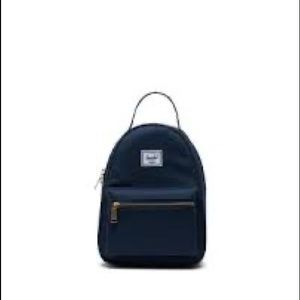BWT Herschel Nova Backpack | Mini - NAVY